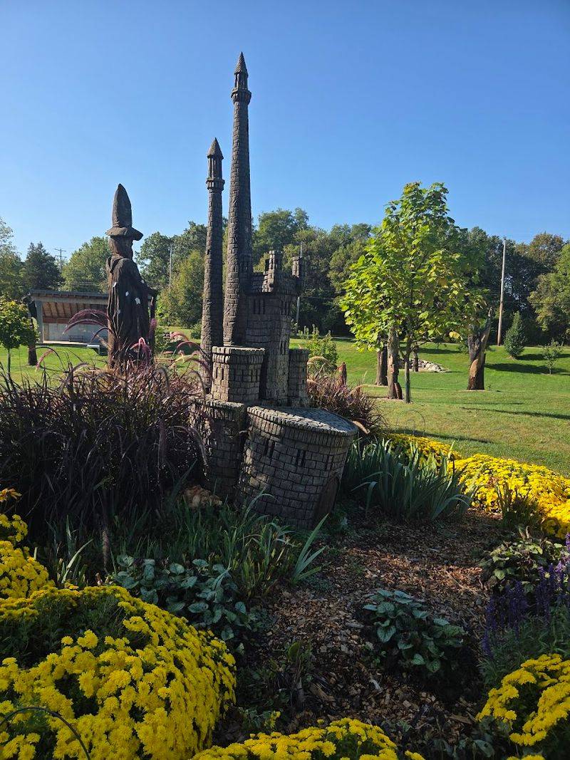Leila Arboretum Fantasy Forest — Battle Creek