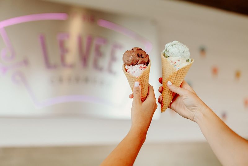 Levee Coffee & Creamery — Collierville Levee Coffee & Creamery — Collierville