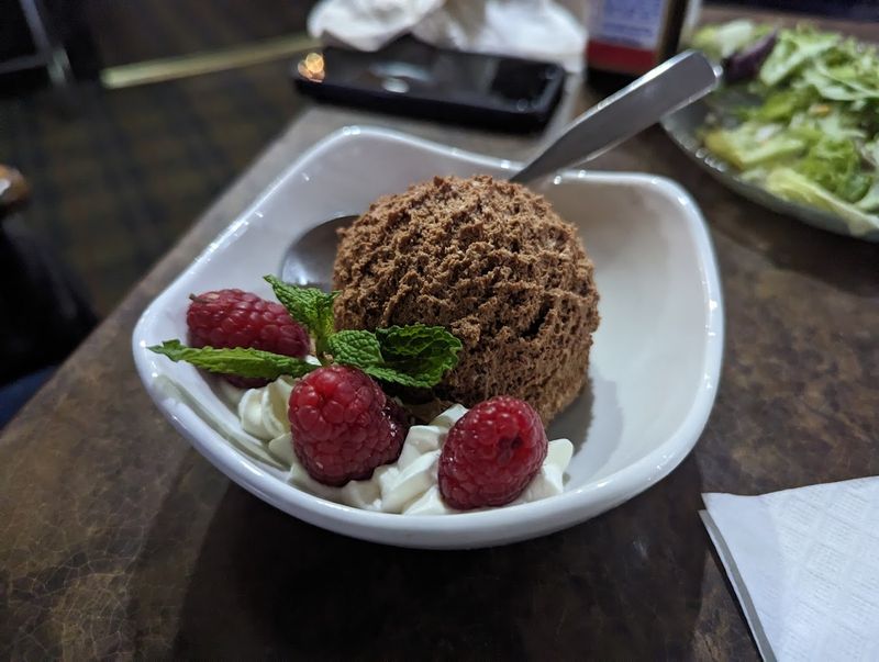 Lewiston, Michigan And The Feel Of Eating Up North
