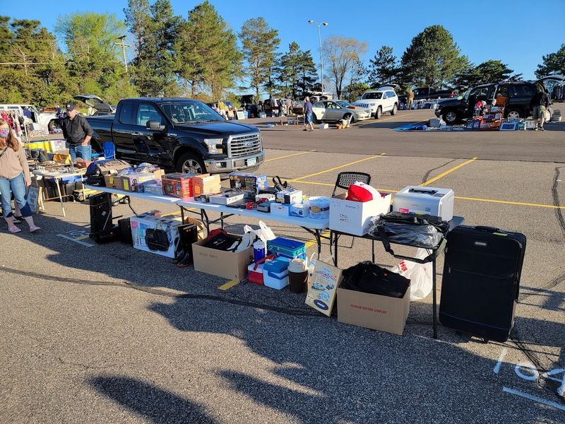 Hamel Lions Flea Market (Medina)