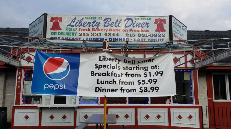 Liberty Bell Diner - Philadelphia Liberty Bell Diner - Philadelphia