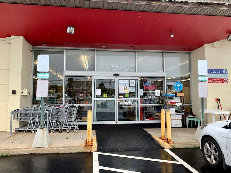Liberty Ministries Thrift – Collegeville