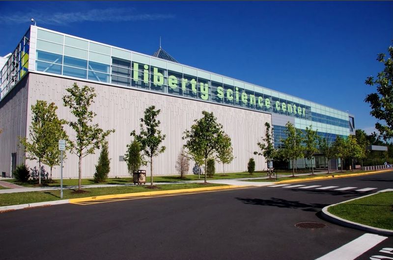 Liberty Science Center - Jersey City Liberty Science Center - Jersey City
