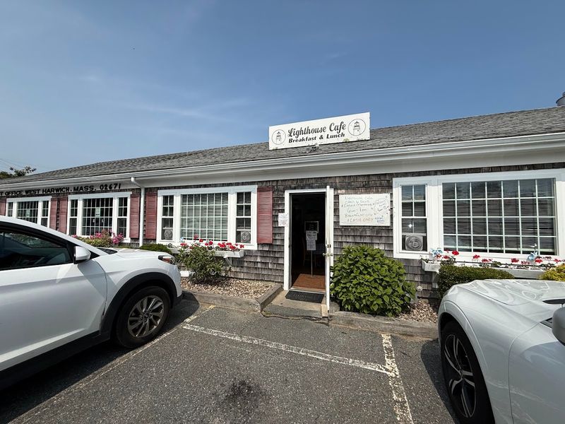 Lighthouse Cafe, West Harwich