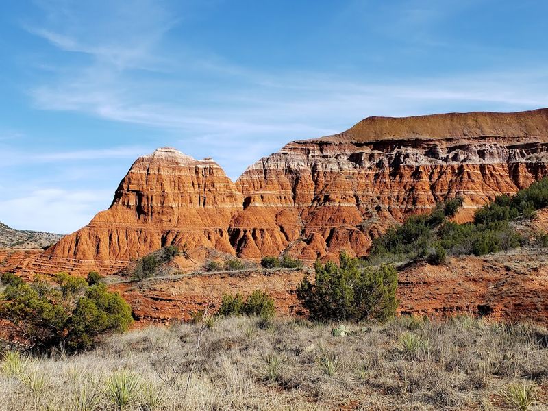 Lighthouse Trail (Palo Duro Canyon State Park)