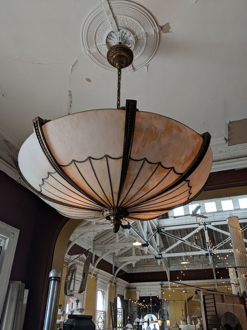 Lighting, custom work, and creative possibilities