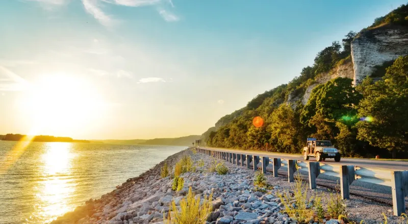 Lincoln Highway Scenic Byway (Northern Illinois)