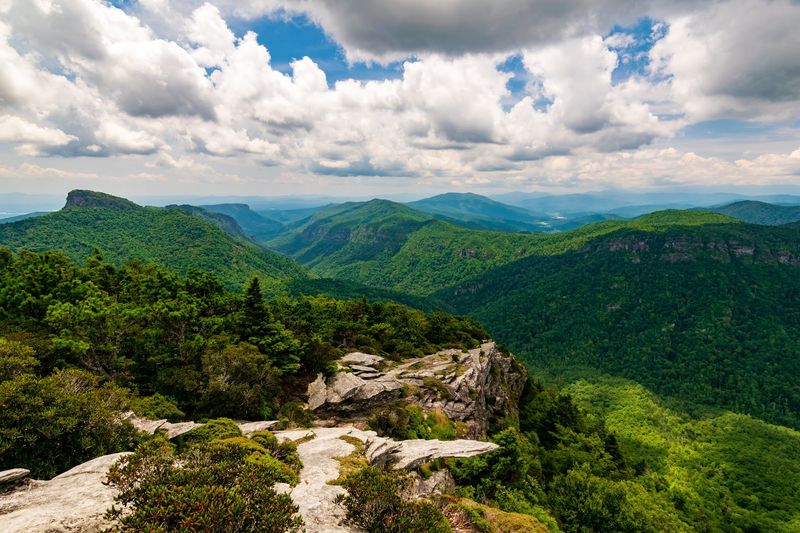Linville Gorge Wilderness Linville Gorge Wilderness