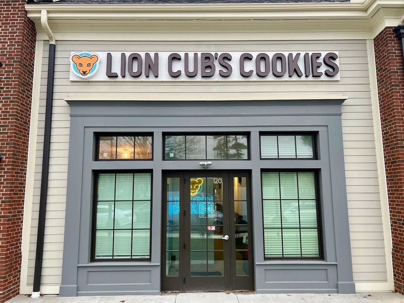 Lion Cub’s Cookies, Grandview Heights Lion Cub’s Cookies, Grandview Heights