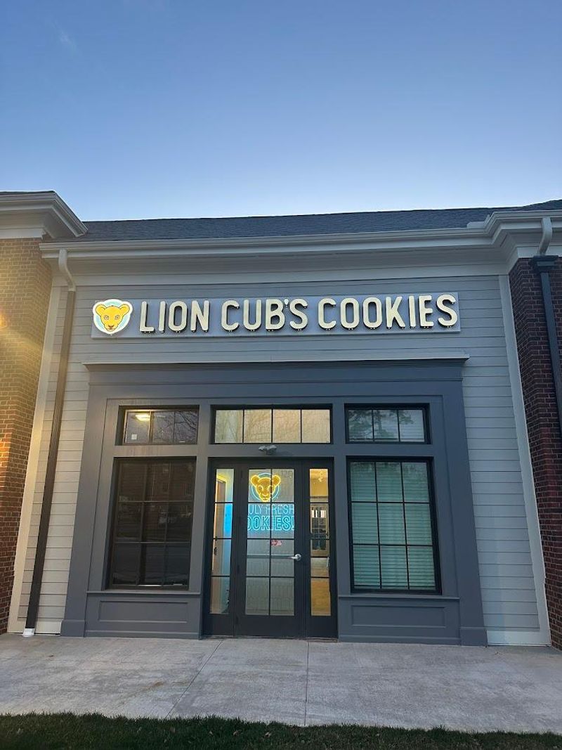 Lion Cub’s Cookies, Worthington Lion Cub’s Cookies, Worthington