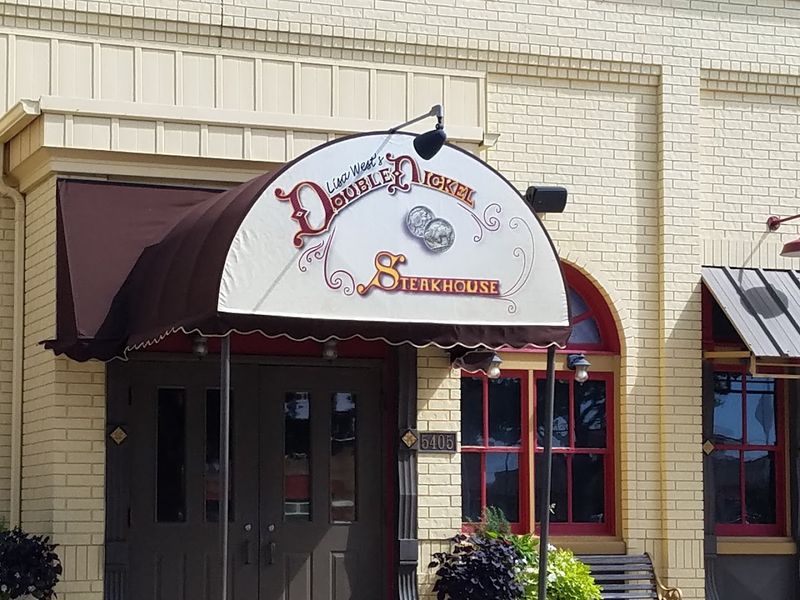 Lisa West's Double Nickel Steakhouse (Lubbock)