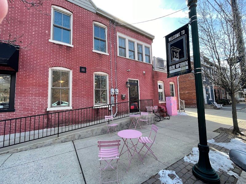 Little Amps Coffee, Harrisburg