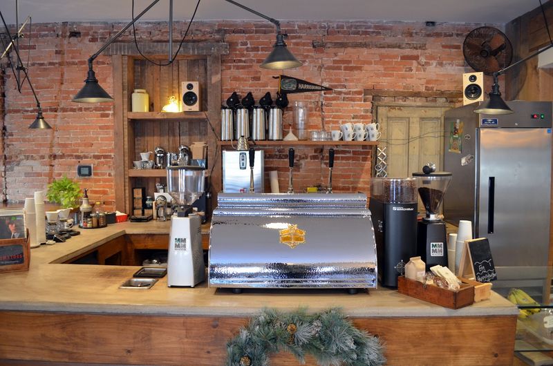 Little Amps Coffee Roasters — Harrisburg