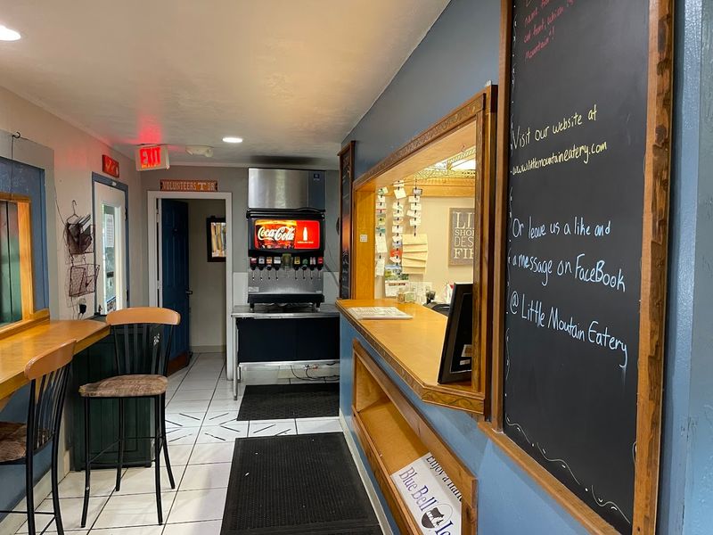 Little Mountain Eatery — Sevierville