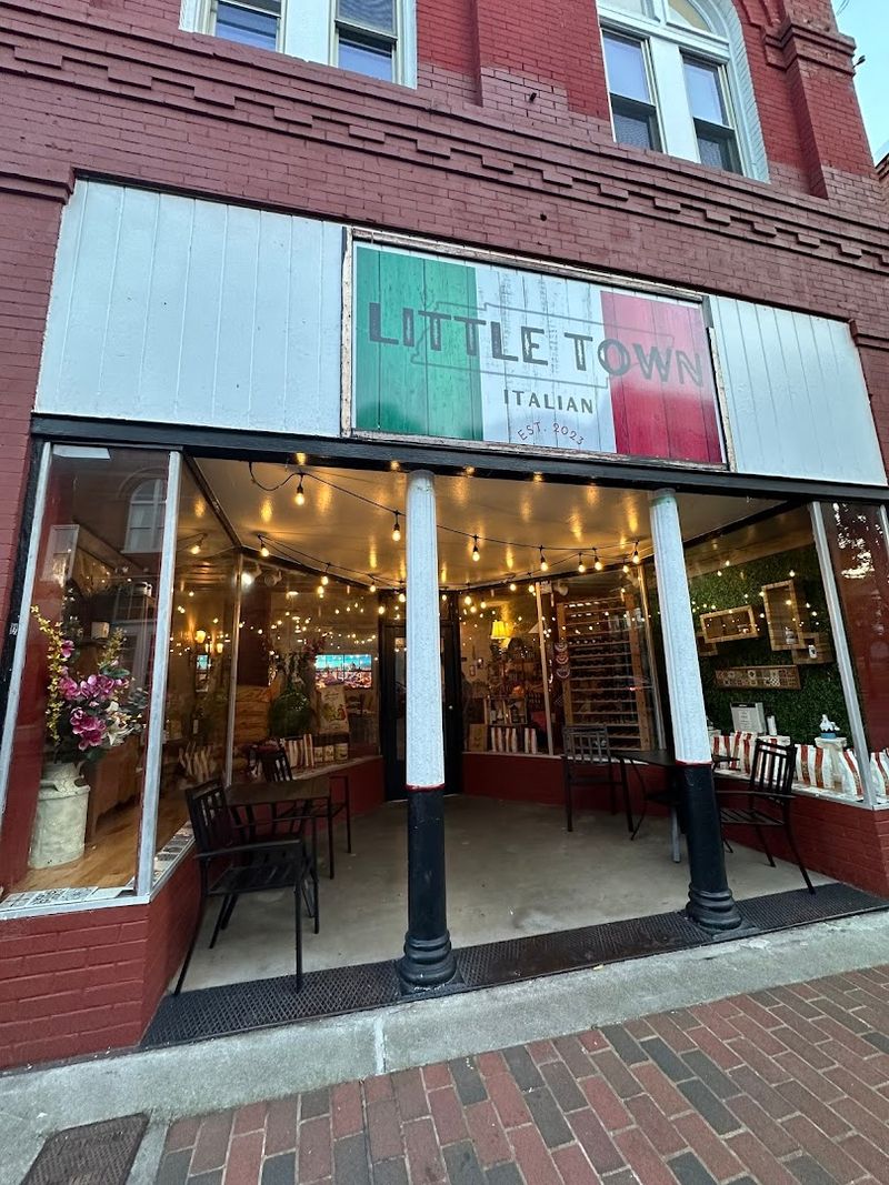Little Town Italian — Rogersville