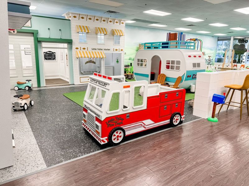 Little Valley Play Cafe — Knoxville