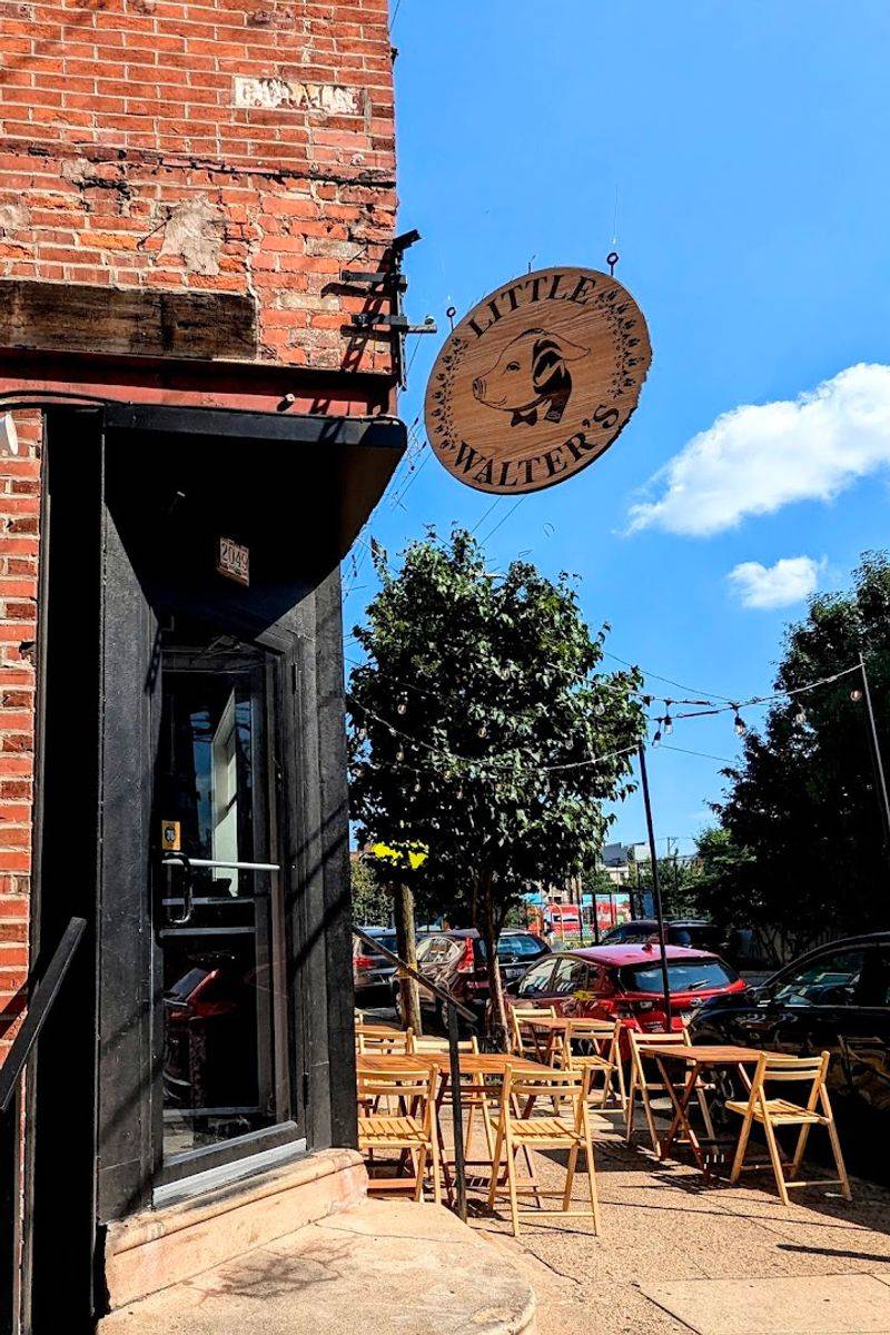 Little Walter’s Little Walter’s