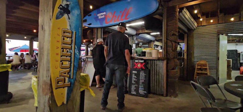 Live Music And Laid-Back Coastal Atmosphere