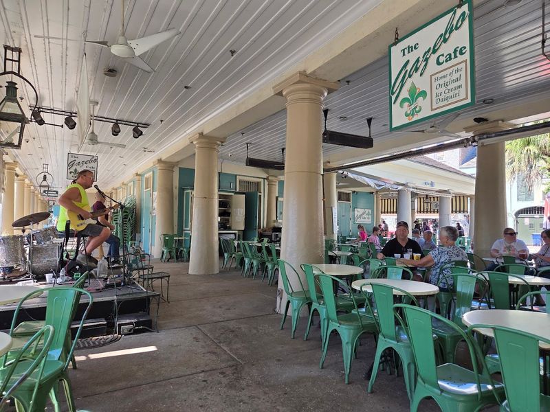 Live Music and Street Performers Add the Magic