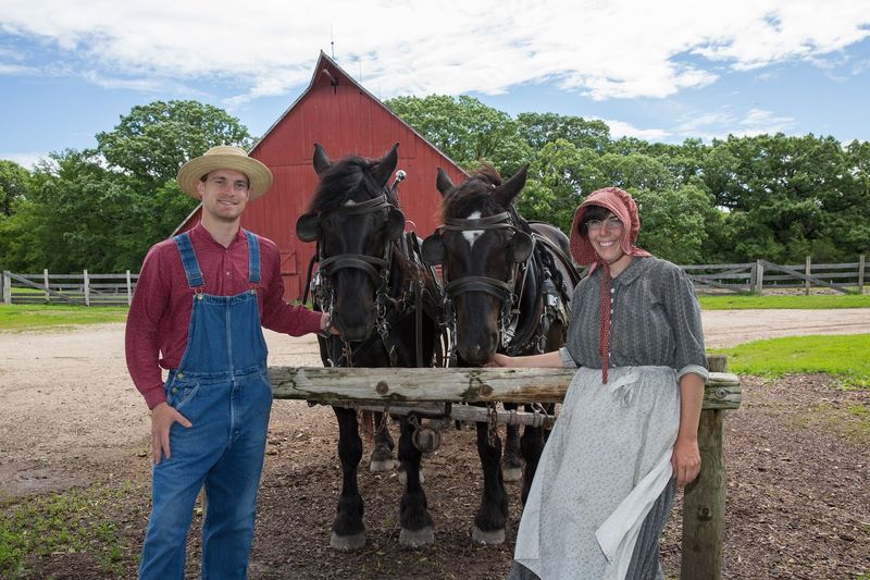 Living History Farms - Urbandale