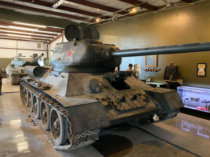 Living Museum Tour Living Museum Tour