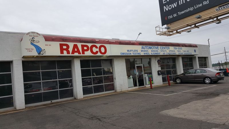 Llanerch Diner - Upper Darby, Pennsylvania