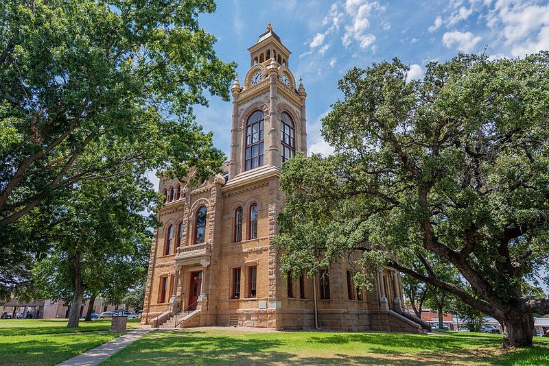 Llano County Courthouse (Llano) Llano County Courthouse (Llano)