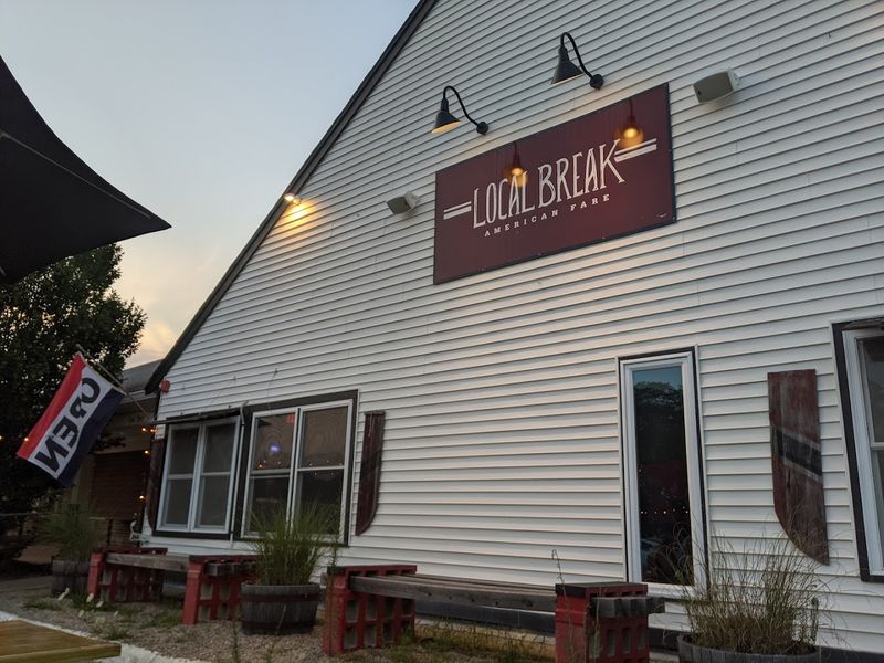 Local Break Restaurant, Eastham