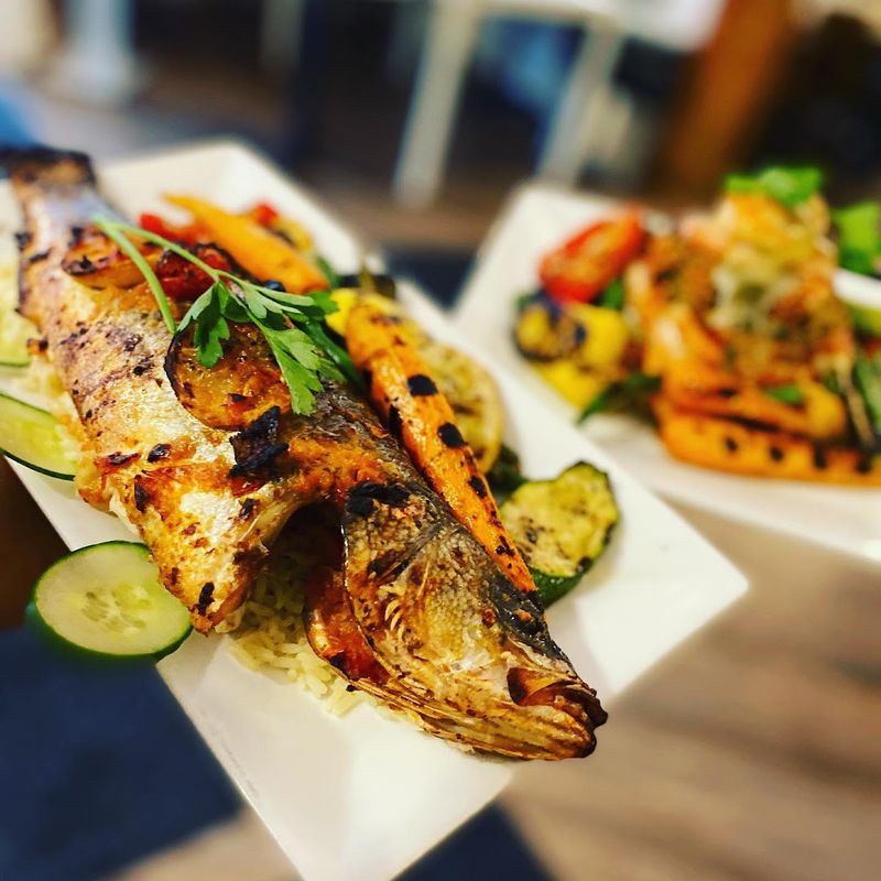 Local Greek - Princeton