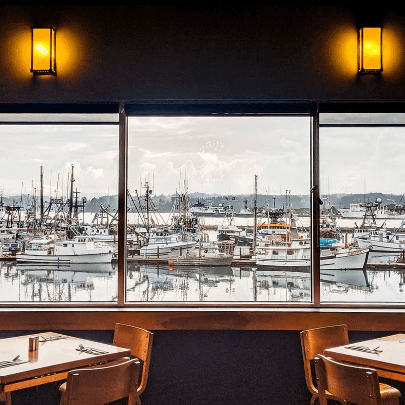 Local Ocean Seafoods - Newport