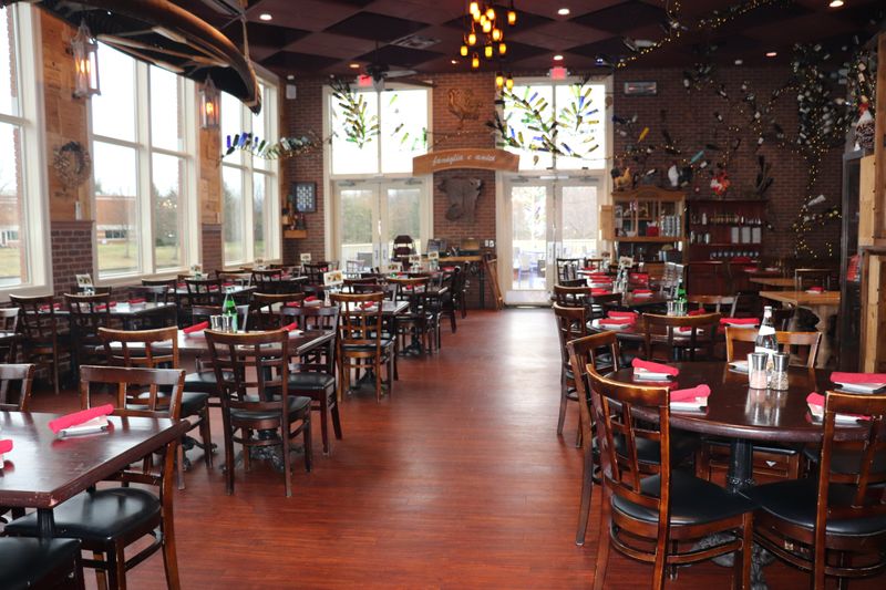 Local Shops and Restaurants Make It Easy to Slow Down