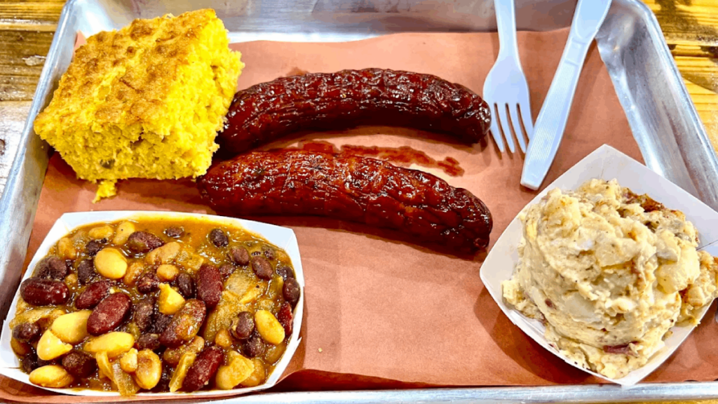 Locals Swear This Legendary Tennessee BBQ Spot Serves The Best Brisket In The State