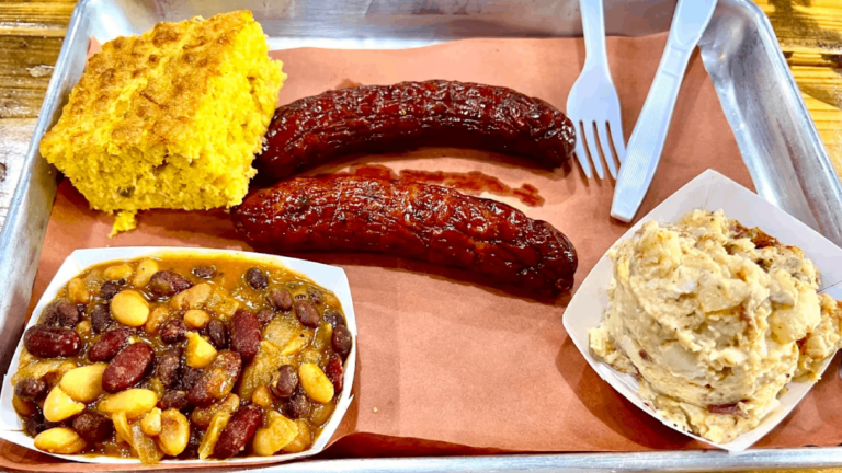 Locals Swear This Legendary Tennessee BBQ Spot Serves The Best Brisket In The State