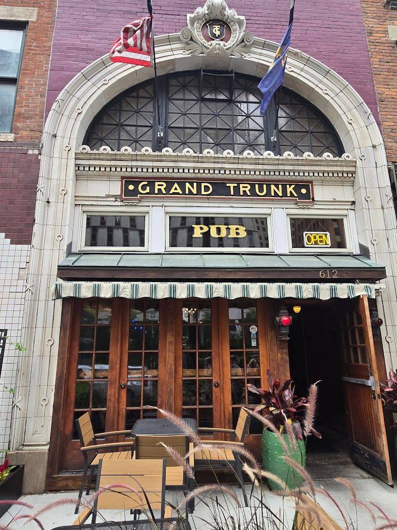 Location and Hours: Right in the Heart of Downtown Detroit Location and Hours: Right in the Heart of Downtown Detroit