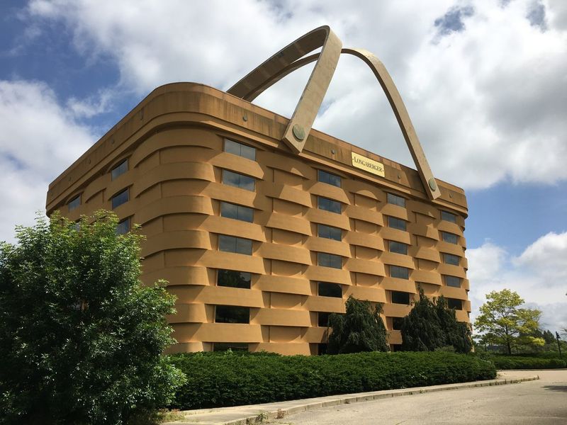 Longaberger Basket Building (Newark)