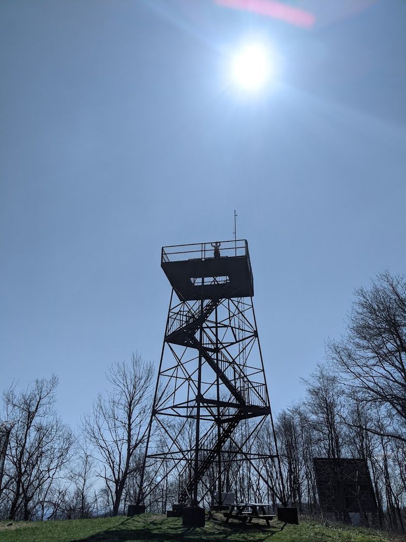 Lookout Tower Frozen Head, Wartburg Lookout Tower Frozen Head, Wartburg