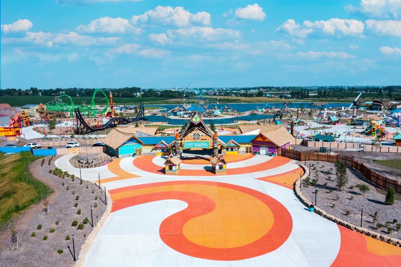 Lost Island Theme Park - Waterloo