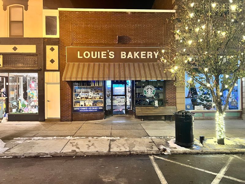 Louie's Bakery Louie's Bakery