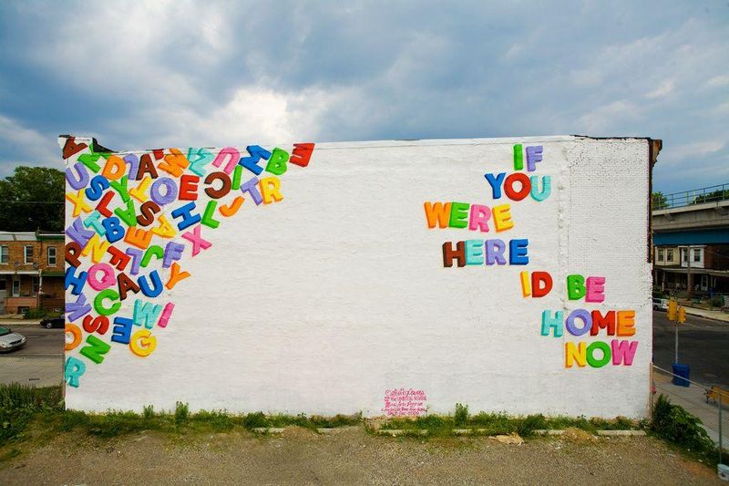 Love Letter for You – Philadelphia