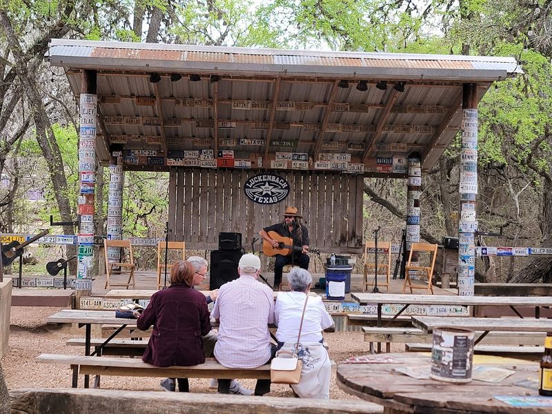 Luckenbach (Feels like Old Rural Germany)