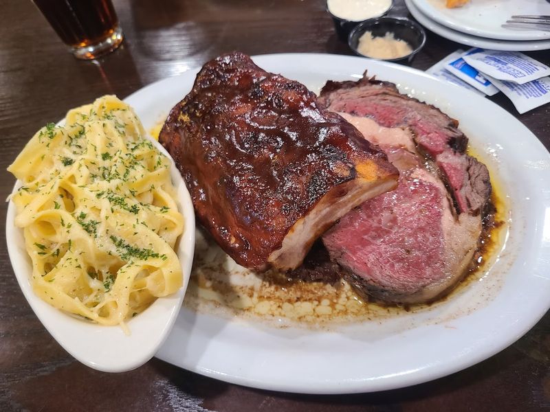 Lucky's Steakhouse Lucky's Steakhouse