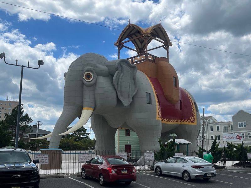 Lucy the Elephant, Margate City Lucy the Elephant, Margate City