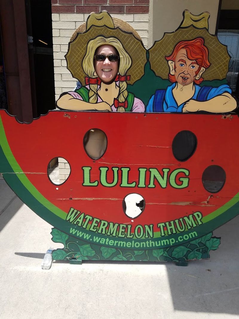 Luling Watermelon Thump Luling Watermelon Thump