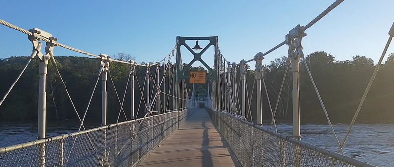 Lumberville-Raven Rock Bridge