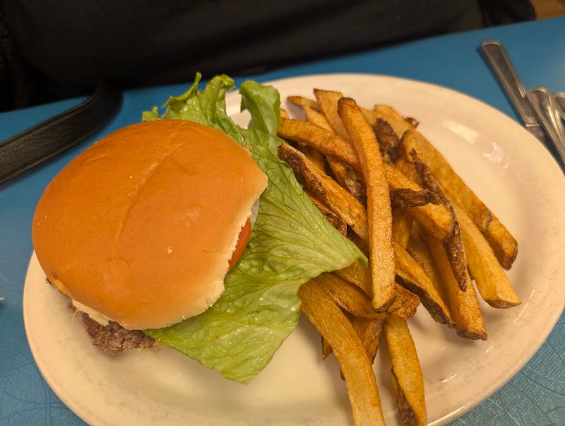 Lunch favorites with hometown appeal