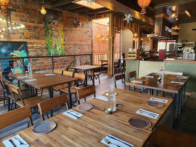 M Cantina – Dearborn, MI M Cantina – Dearborn, MI