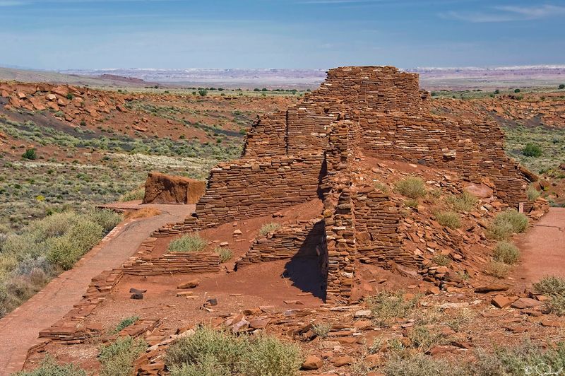 The Story Behind the Stone Walls