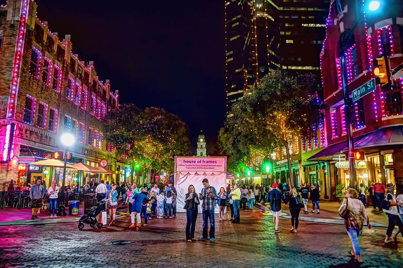 MAIN ST. Fort Worth Arts Festival (Fort Worth) MAIN ST. Fort Worth Arts Festival (Fort Worth)