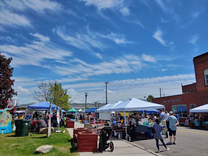 Portneuf Valley Farmers Market (Pocatello)