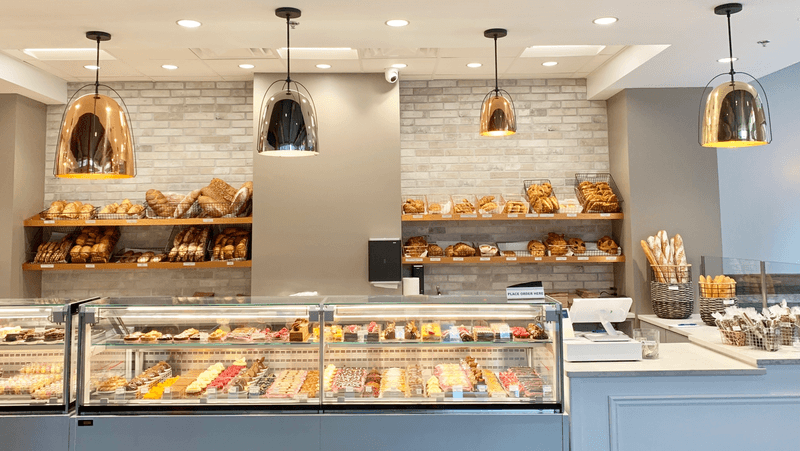 MK Cannelle / Cannelle Patisserie, Detroit